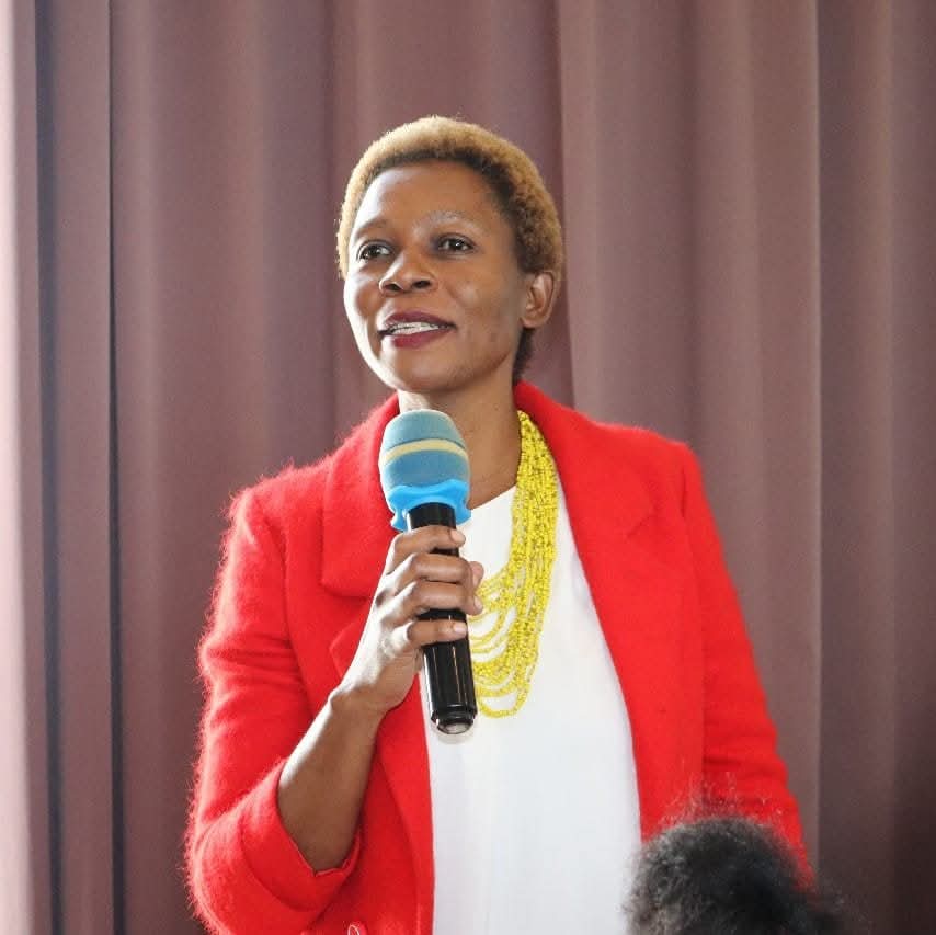 Mary Mwendwa